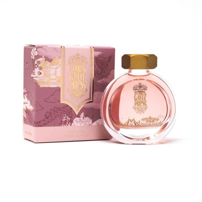 Ferris Wheel Press Lady Rose Fountain Pen Ink