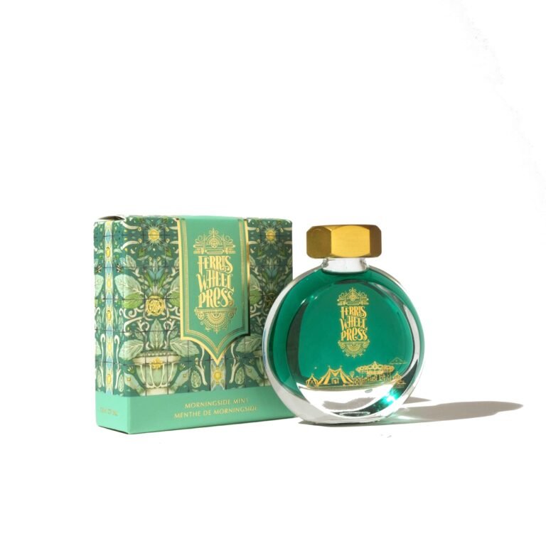 Ferris Wheel Press Morningside Mint Fountain Pen Ink