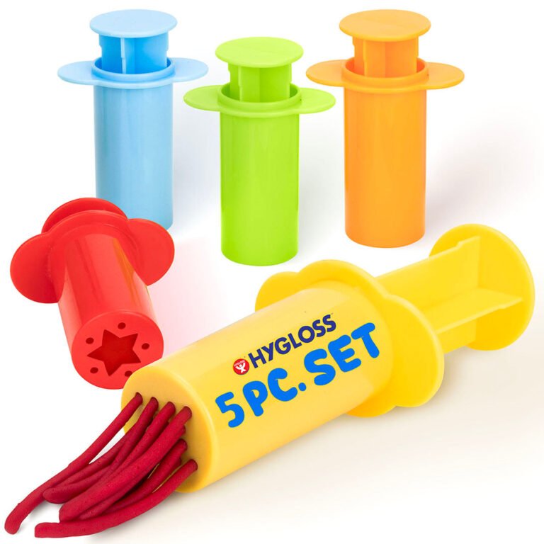 Hygloss Dough Extruder Set