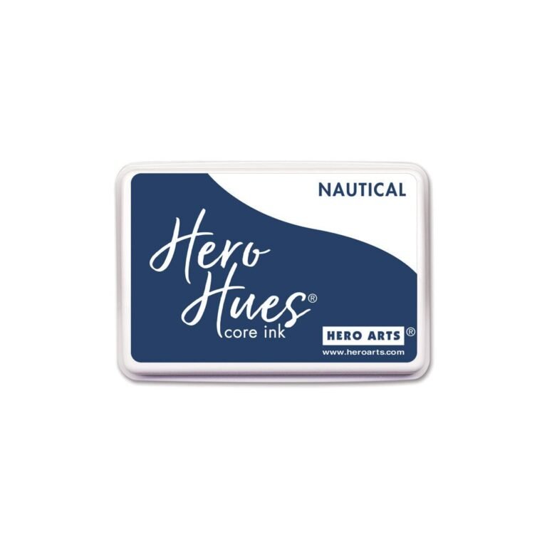 Hero Arts - Nautical Core Ink Pad