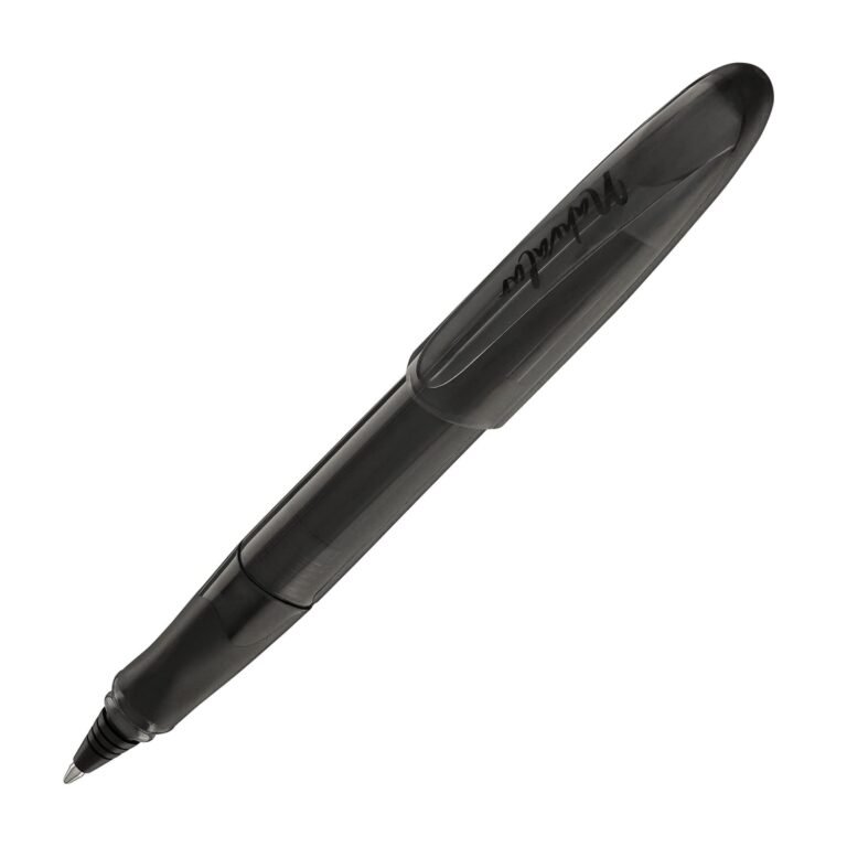 Nahvalur Triad Rollerball Pen in Black