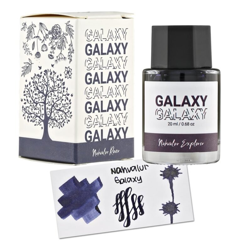 Nahvalur Rover Bottled Ink in Galaxy - 20mL