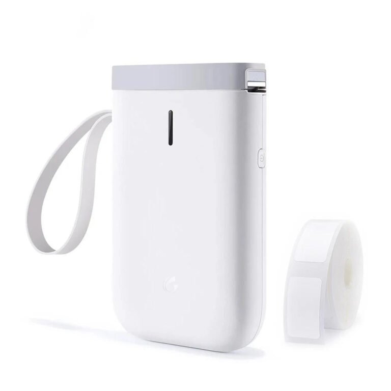 Niimbot D11 Label Maker — White
