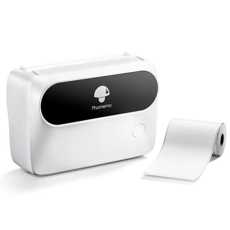 Phomemo Thermal Label Maker M421 Bluetooth Portable Business