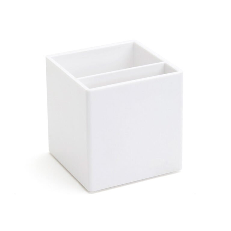 Poppin Pen Cup — White